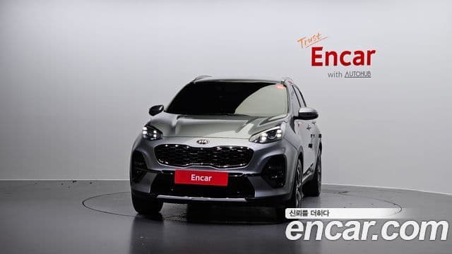 Kia Sportage The / новый Bold Prestige, 2019 3