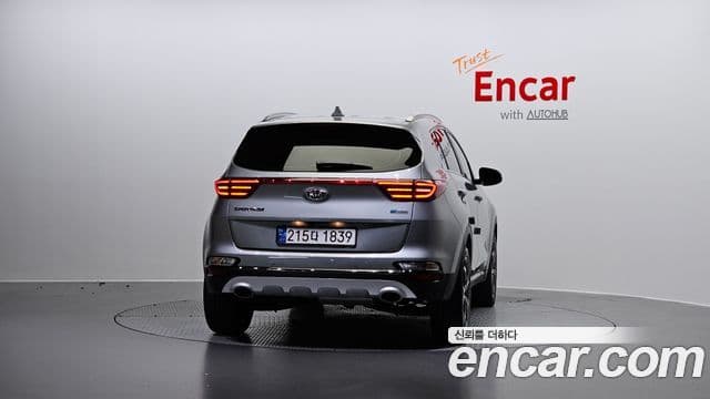 Kia Sportage The / новый Bold Prestige, 2019 4