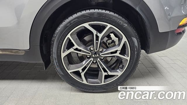 Kia Sportage The / новый Bold Prestige, 2019 все фото