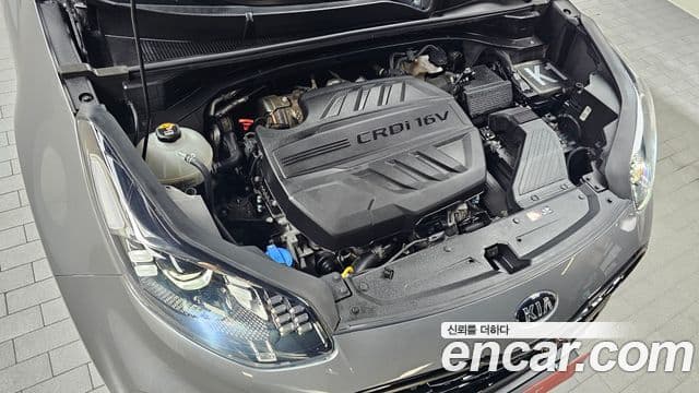 Kia Sportage The / новый Bold Prestige, 2019 6