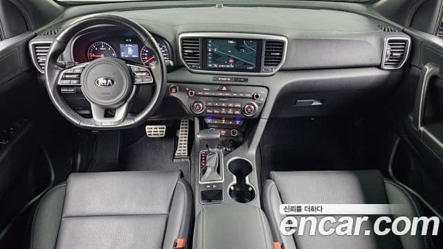 Kia Sportage The / новый Bold Prestige, 2019 7