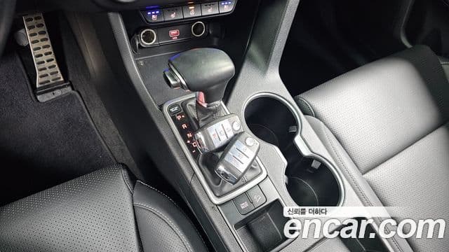 Kia Sportage The / новый Bold Prestige, 2019 9