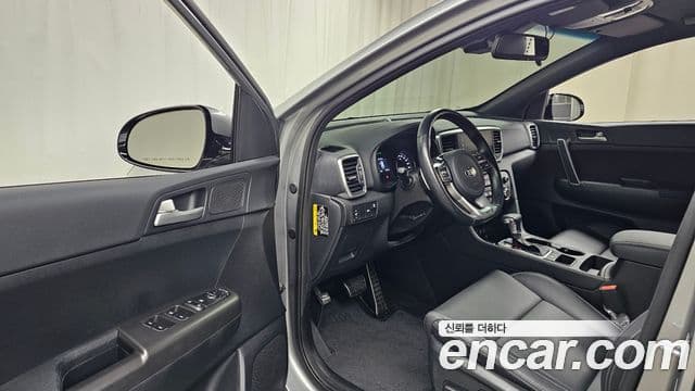 Kia Sportage The / новый Bold Prestige, 2019 10