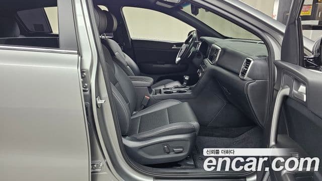 Kia Sportage The / новый Bold Prestige, 2019 11