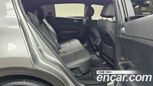 Kia Sportage The / новый Bold Prestige, 2019 12