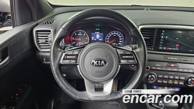 Kia Sportage The / новый Bold Prestige, 2019 13