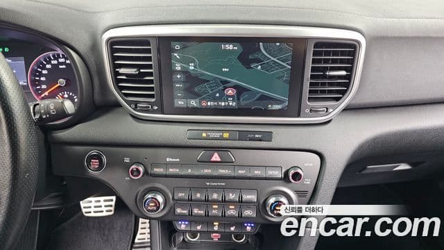 Kia Sportage The / новый Bold Prestige, 2019 16