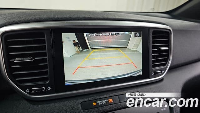 Kia Sportage The / новый Bold Prestige, 2019 17