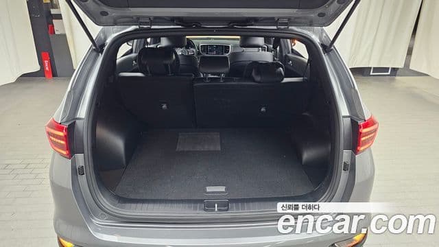 Kia Sportage The / новый Bold Prestige, 2019 20