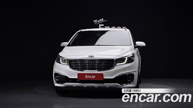 Kia All New Carnival Luxury, 2018 3