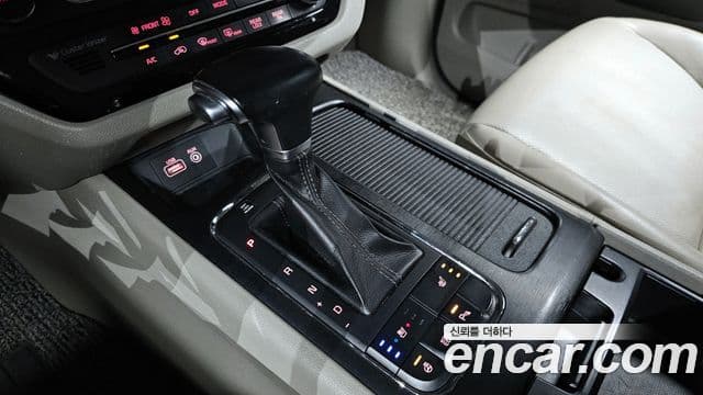 Kia All New Carnival Luxury, 2018 9