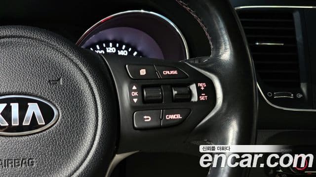 Kia All New Carnival Luxury, 2018 14