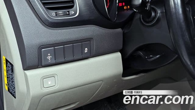 Kia All New Carnival Luxury, 2018 17