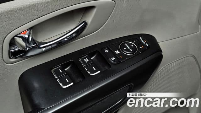 Kia All New Carnival Luxury, 2018 18