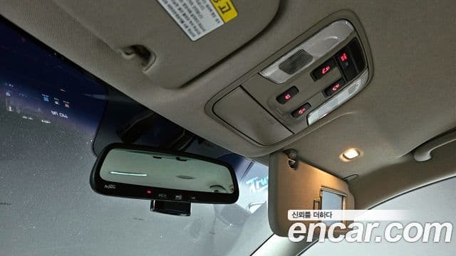 Kia All New Carnival Luxury, 2018 20