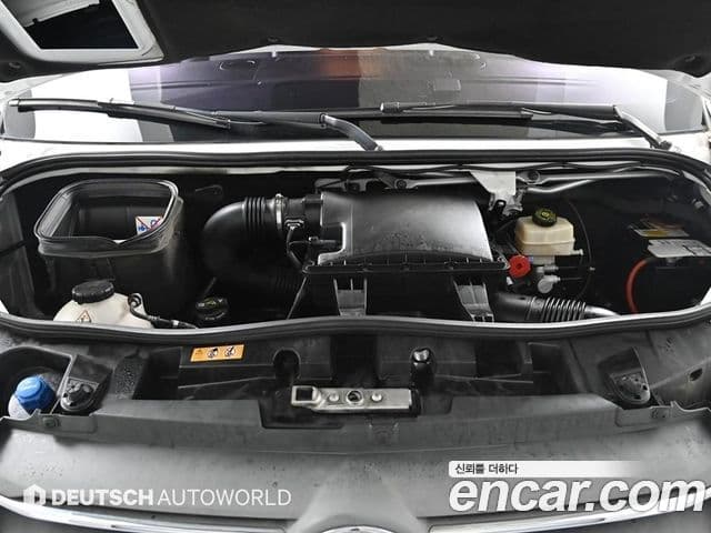 Mercedes-Benz 스프린터 W907, 2019 все фото