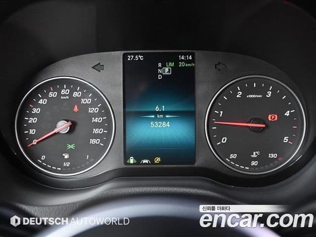 Mercedes-Benz 스프린터 W907, 2019 8