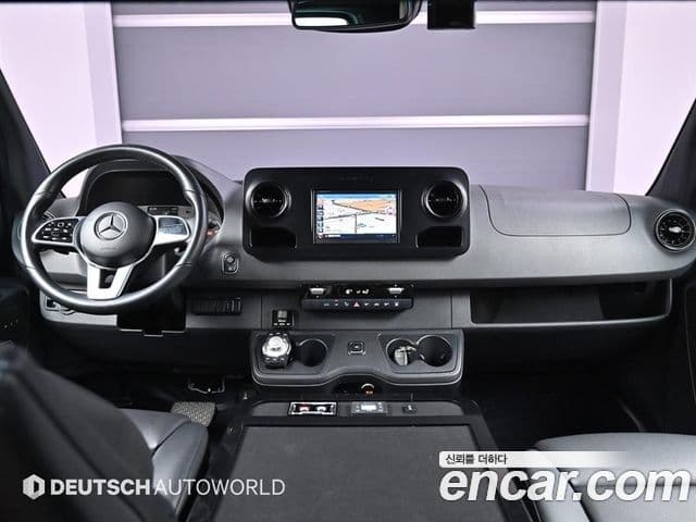 Mercedes-Benz 스프린터 W907, 2019 9