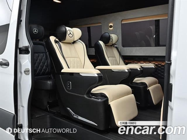 Mercedes-Benz 스프린터 W907, 2019 10