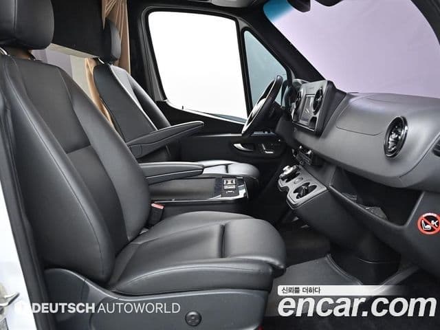 Mercedes-Benz 스프린터 W907, 2019 12