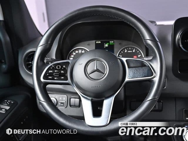 Mercedes-Benz 스프린터 W907, 2019 13