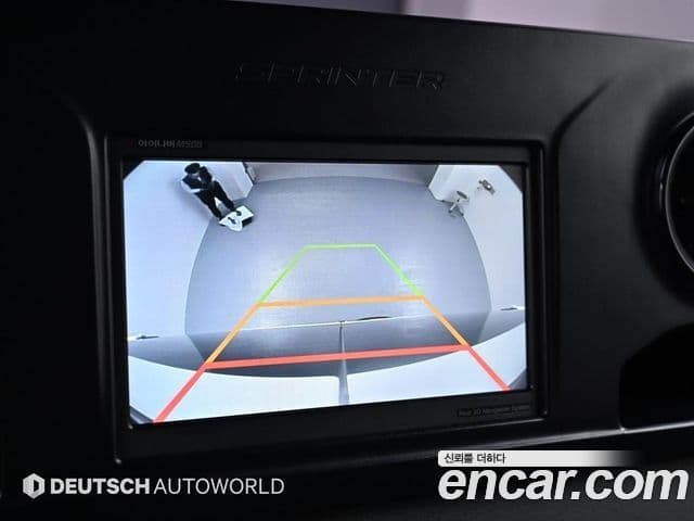 Mercedes-Benz 스프린터 W907, 2019 15