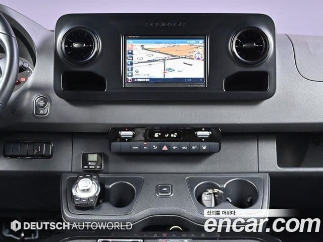 Mercedes-Benz 스프린터 W907, 2019 16