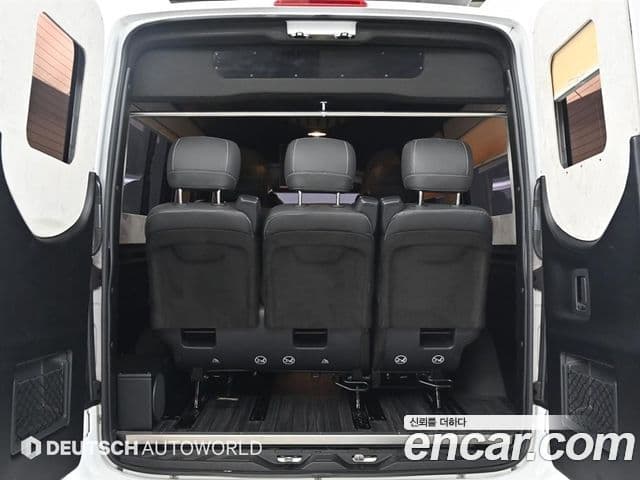 Mercedes-Benz 스프린터 W907, 2019 19