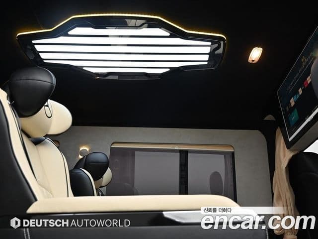 Mercedes-Benz 스프린터 W907, 2019 20