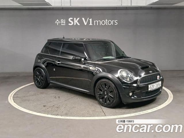 Mini Cooper S Camden, 2010 3