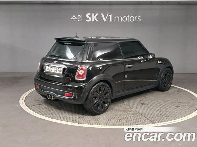 Mini Cooper S Camden, 2010 4