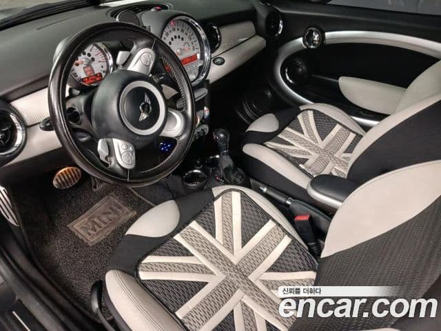 Mini Cooper S Camden, 2010 6