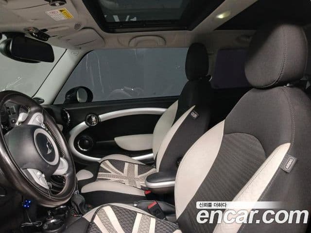 Mini Cooper S Camden, 2010 7