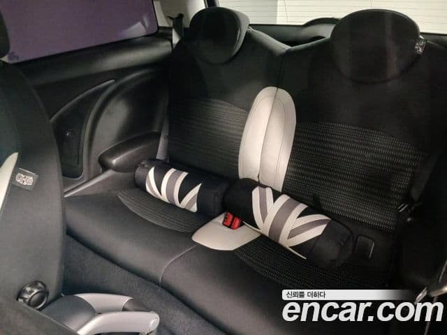 Mini Cooper S Camden, 2010 8