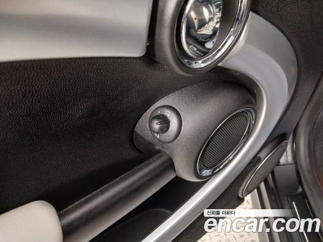 Mini Cooper S Camden, 2010 9