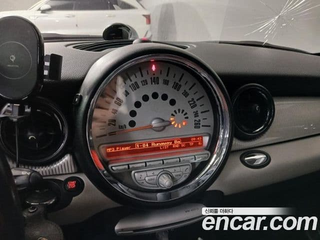 Mini Cooper S Camden, 2010 14