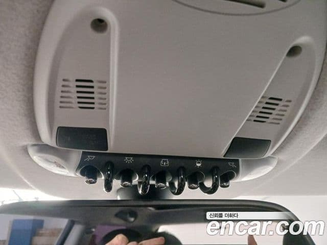 Mini Cooper S Camden, 2010 15