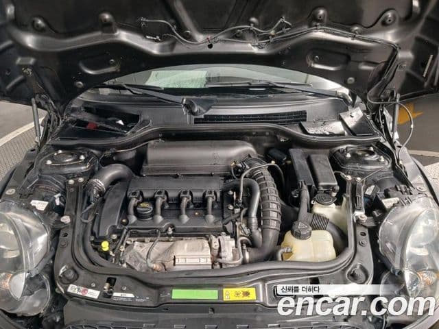 Mini Cooper S Camden, 2010 18