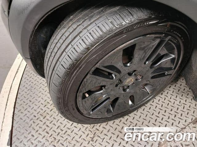 Mini Cooper S Camden, 2010 19