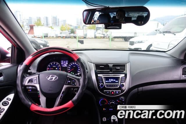 Hyundai Accent(новый кузов / новое поколение) Modern, 2016 7