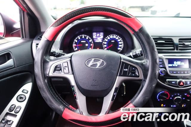 Hyundai Accent(новый кузов / новое поколение) Modern, 2016 8