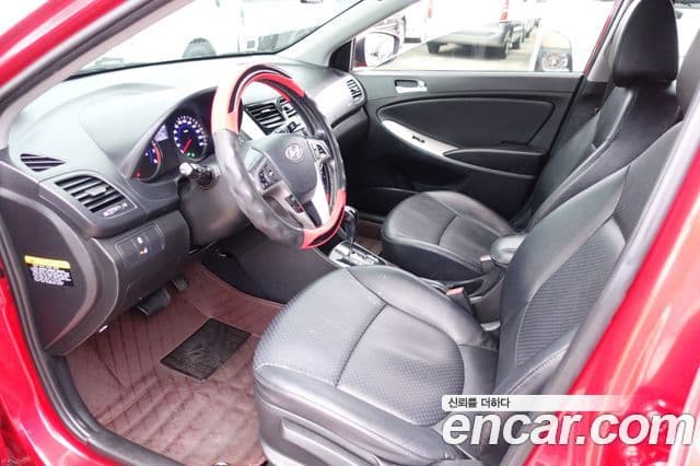 Hyundai Accent(новый кузов / новое поколение) Modern, 2016 11