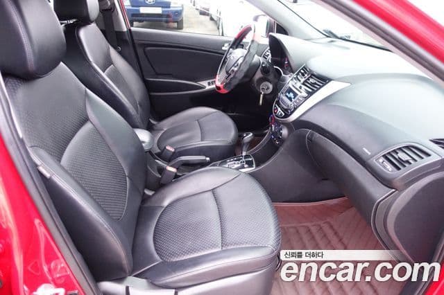 Hyundai Accent(новый кузов / новое поколение) Modern, 2016 13