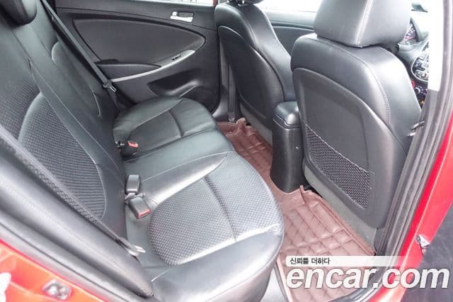 Hyundai Accent(новый кузов / новое поколение) Modern, 2016 14