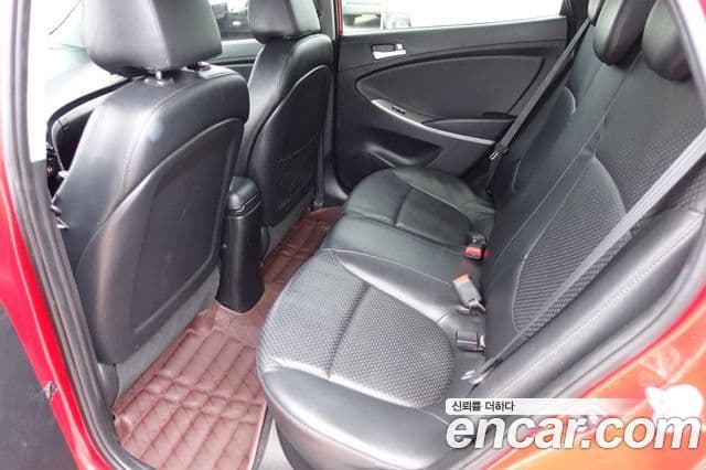 Hyundai Accent(новый кузов / новое поколение) Modern, 2016 15