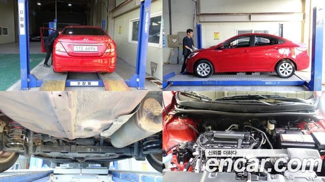 Hyundai Accent(новый кузов / новое поколение) Modern, 2016 19