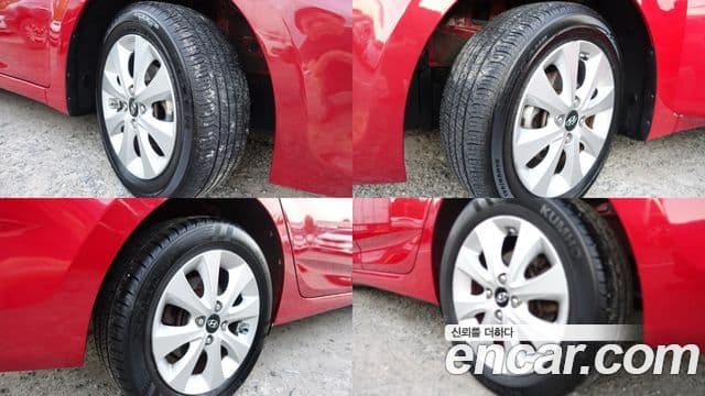 Hyundai Accent(новый кузов / новое поколение) Modern, 2016 20