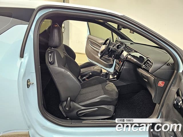 Ситроен / DS DS3 1.6 e-HDi So Chic, 2012 4