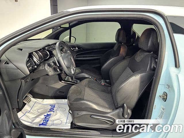 Ситроен / DS DS3 1.6 e-HDi So Chic, 2012 7