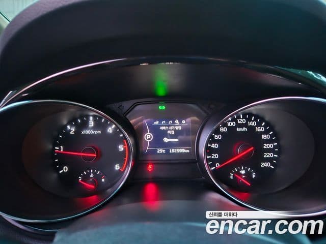 Kia All New Carnival President, 2016 8